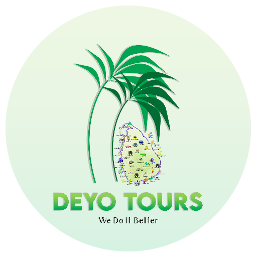 Deyo Tours Logo